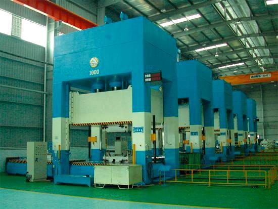 沖壓機噪聲該如何治理？