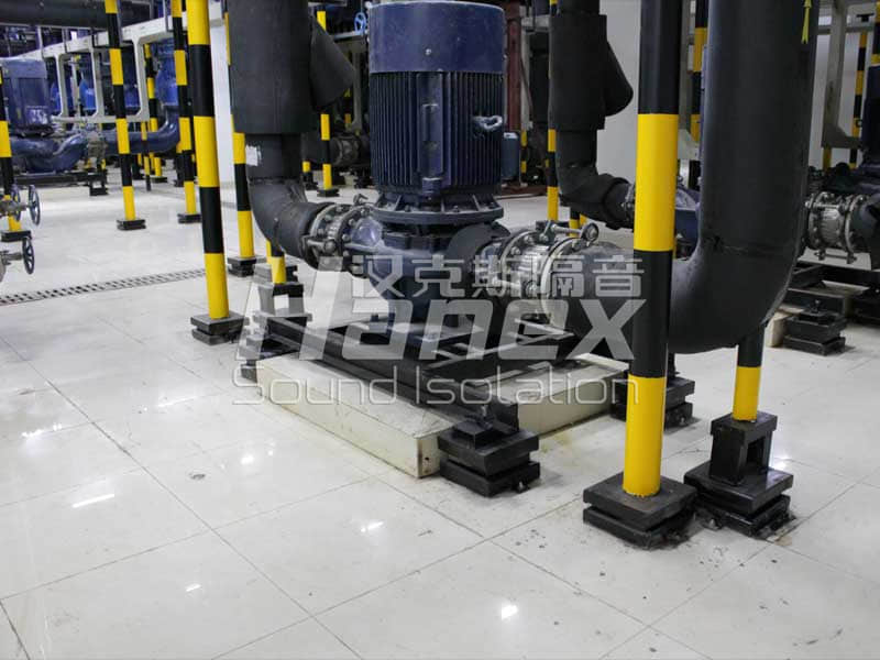水泵房噪音如何治理？治理方法有哪些？