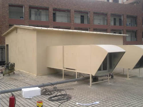 風機噪聲源有哪些？風機噪聲問題該如何解決？