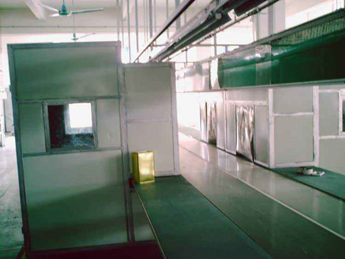 流水線隔音房如何設計？