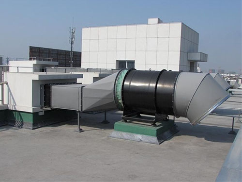 排風機噪音值達到什么標準需要處理？該如何處理？