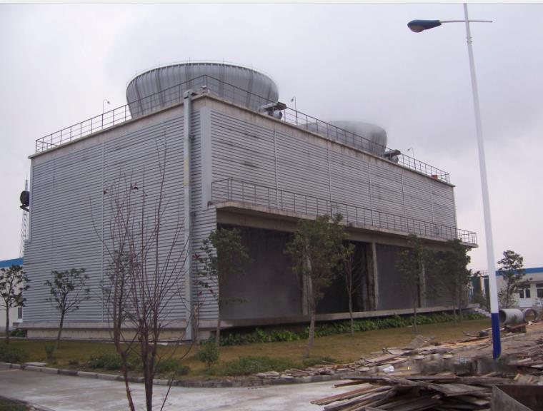 冷卻塔噪音治理方案，讓你了解一下！