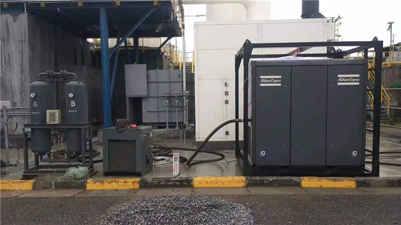 空壓機噪音如何處理？