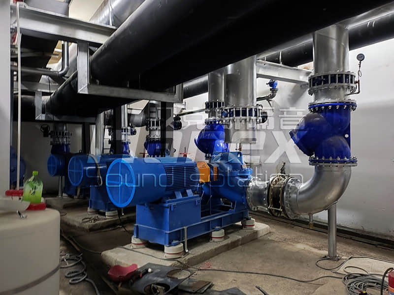 水泵低頻噪音傳播影響業(yè)主，我們住戶怎么應對!