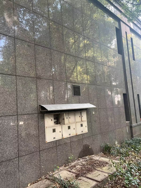 杭州郡康怡德醫(yī)院空調外機降噪2