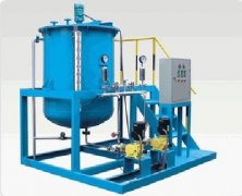 中天恒遠水處理設備公司:加藥裝置 中天恒遠水處理設備公司:加藥裝置