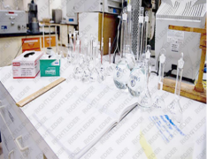 我國飲品行業一例過氧乙酸廢水回用案例正式運行 我國飲品行業一例過氧乙酸廢水回用案例正式運行