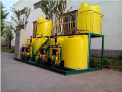 自動(dòng)加藥裝置的六個(gè)使用事項(xiàng) 自動(dòng)加藥裝置的六個(gè)使用事項(xiàng)