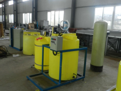 中天恒遠(yuǎn)帶你了解—什么是加藥裝置的原理和性能 中天恒遠(yuǎn)帶你了解—什么是加藥裝置的原理和性能