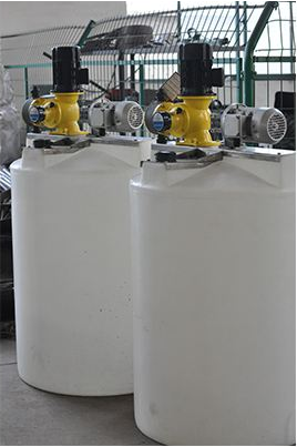 中天恒遠帶你了解—加藥裝置由哪些結構組成 中天恒遠帶你了解—加藥裝置由哪些結構組成