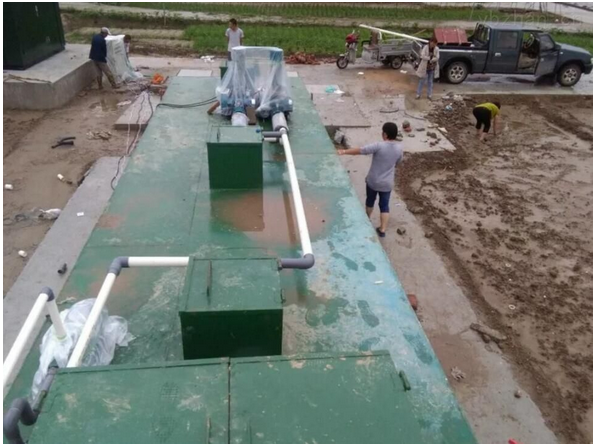 工業污水深度處理— 脫鹽處理 工業污水深度處理— 脫鹽處理