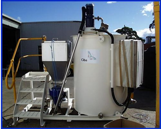 中天恒遠教大家了解絮凝劑加藥裝置原理,正確選型 中天恒遠教大家了解絮凝劑加藥裝置原理,正確選型