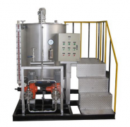 水處理加藥裝置為什么要加堿? 水處理加藥裝置為什么要加堿?