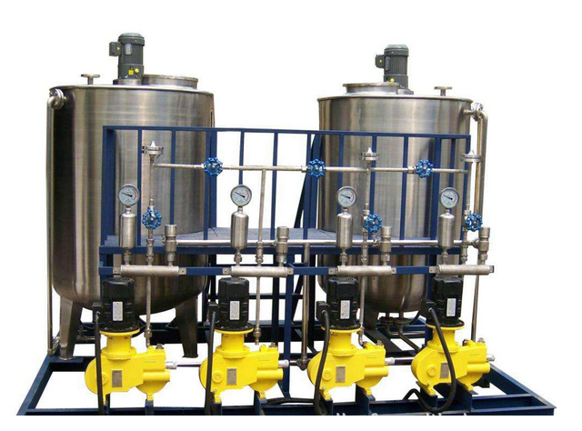 鍋爐磷酸鹽加藥裝置工作原理是什么? 鍋爐磷酸鹽加藥裝置工作原理是什么?