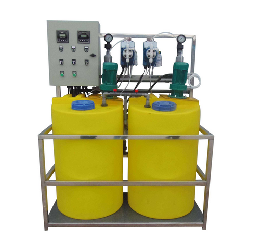 全自動(dòng)加藥裝置的相關(guān)信息 全自動(dòng)加藥裝置的相關(guān)信息