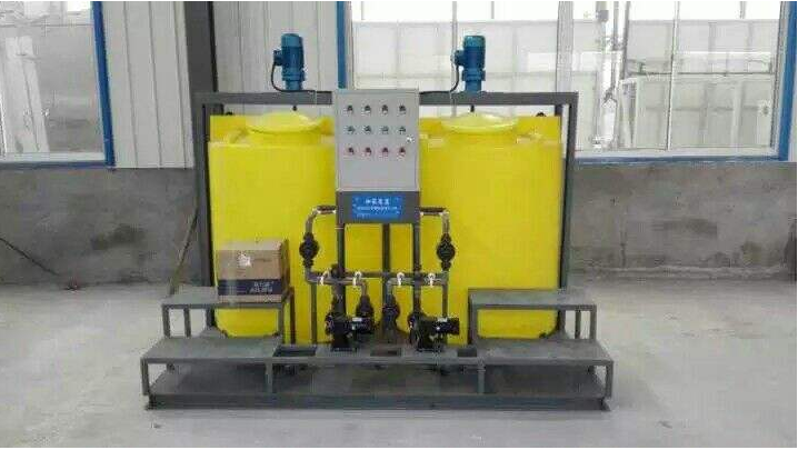 怎么計(jì)算全自動(dòng)加藥裝置的藥劑投加濃度?(圖文) 怎么計(jì)算全自動(dòng)加藥裝置的藥劑投加濃度?(圖文)