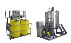 全自動加加藥裝置在污水處理廠工藝中的作用(圖文) 全自動加加藥裝置在污水處理廠工藝中的作用(圖文)