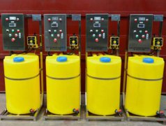 絮凝劑加藥裝置工藝原理及選型介紹(圖文) 絮凝劑加藥裝置工藝原理及選型介紹(圖文)