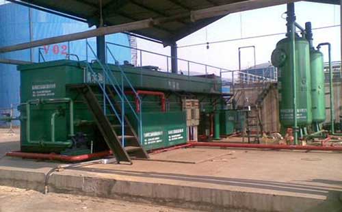 含油污水處理工藝(圖文) 含油污水處理工藝(圖文)