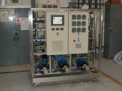 反滲透在海水淡化的應用(附圖) 反滲透在海水淡化的應用(附圖)