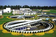 西安灞橋區(qū)現(xiàn)代紡織產(chǎn)業(yè)園區(qū)污水處理廠 西安灞橋區(qū)現(xiàn)代紡織產(chǎn)業(yè)園區(qū)污水處理廠