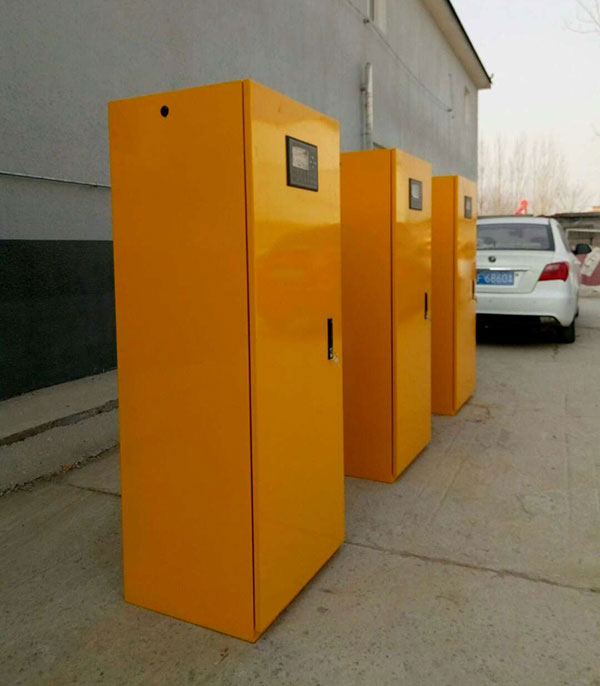 廊坊某公司采購中天恒遠3套真空脫氣設備