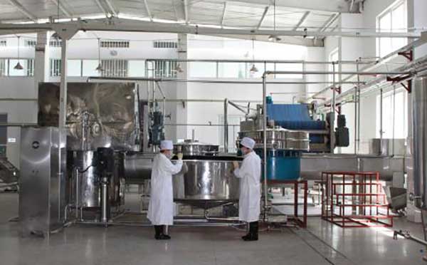 飲料生產(chǎn)工藝流程 飲料生產(chǎn)工藝流程