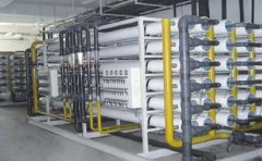 化工行業用超純水設備產品優勢及工作流程 化工行業用超純水設備產品優勢及工作流程