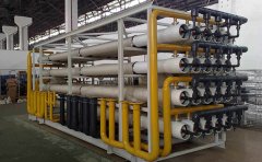 原水流速及含鹽量對EDI膜堆電流的影響詳細介紹 原水流速及含鹽量對EDI膜堆電流的影響詳細介紹