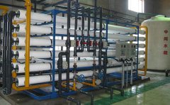 集成電路EDI超純水設備清洗污垢的方法詳細介紹 集成電路EDI超純水設備清洗污垢的方法詳細介紹