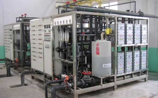 化妝品用超純水設備應用領域及產品優勢 化妝品用超純水設備應用領域及產品優勢