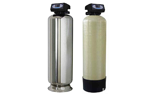 軟化水設備管道的連接方式 軟化水設備管道的連接方式