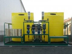 中天恒遠一體化加藥裝置產品優勢 中天恒遠一體化加藥裝置產品優勢