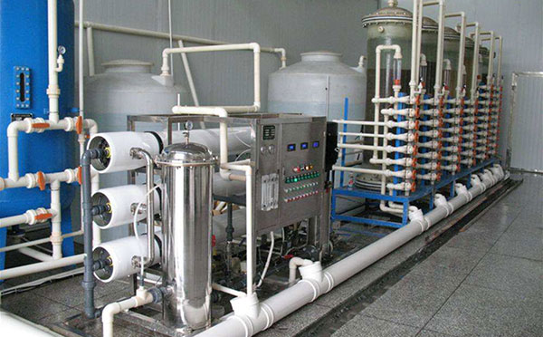在冬季如何給超純水設備進行防凍處理 在冬季如何給超純水設備進行防凍處理