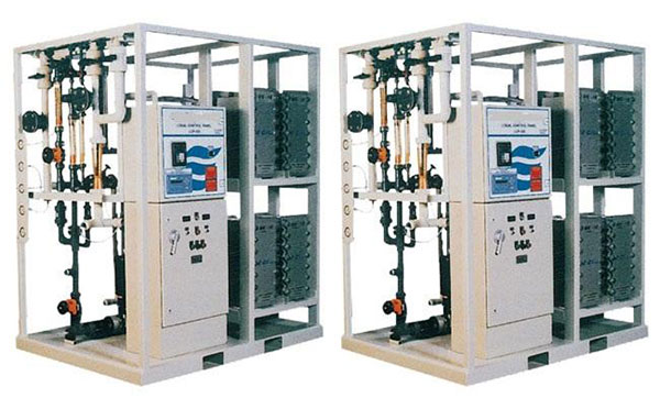 在低溫下如何提高超純水設備的性能 在低溫下如何提高超純水設備的性能