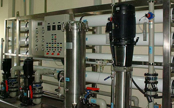 超純水設備EDI淡水室結垢要怎么清洗 超純水設備EDI淡水室結垢要怎么清洗