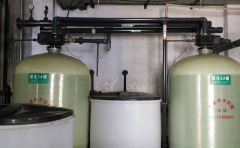 哈爾濱某公司在我公司采購每小時8噸軟化水處理系統現已正常使用 哈爾濱某公司在我公司采購每小時8噸軟化水處理系統現已正常使用