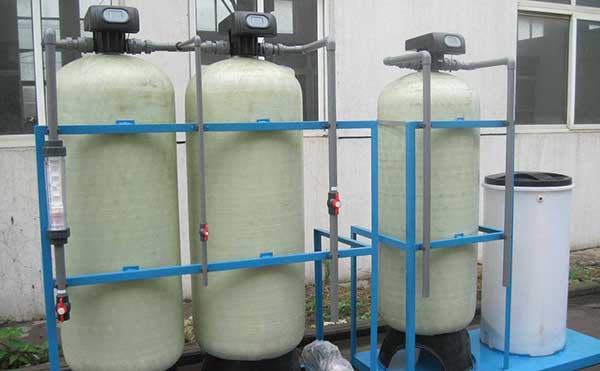 軟化水設備 軟化水設備