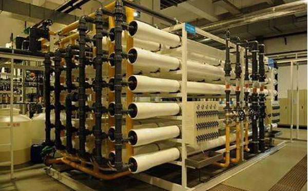 超純水系統 超純水系統