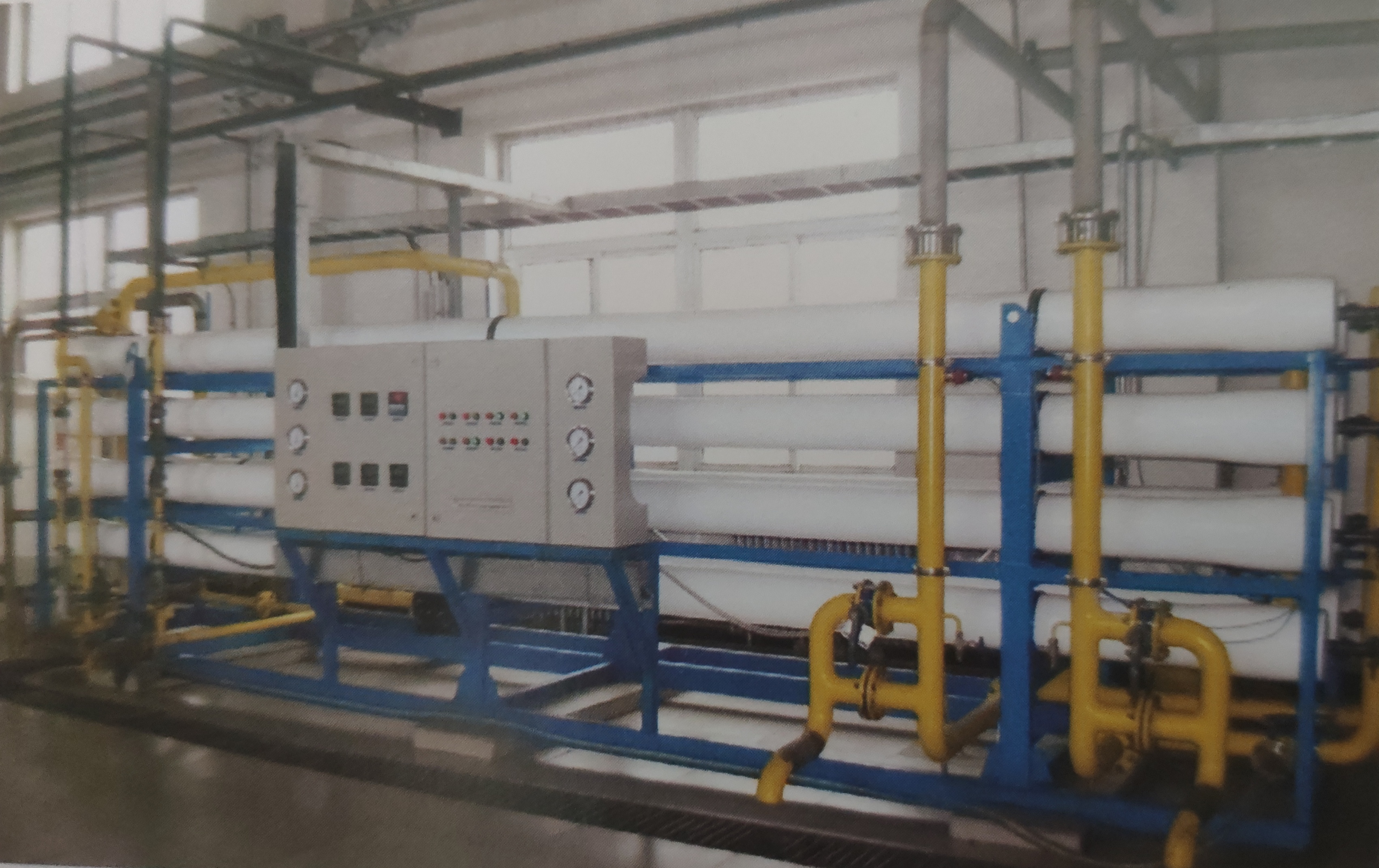 反滲透設備 反滲透設備