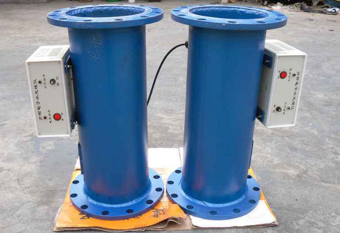 電子水處理器 電子水處理器