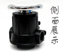 潤新F64A手動軟化閥 潤新F64A手動軟化閥