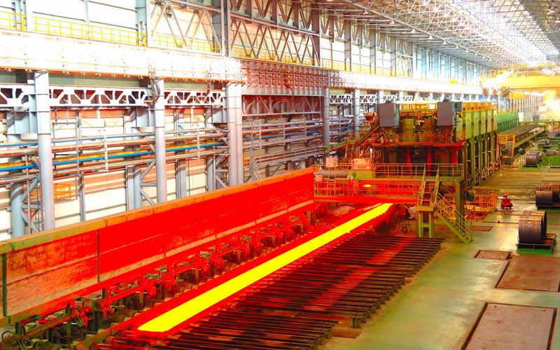 鞍山鋼鐵集團(tuán)軟化水設(shè)備工程案例