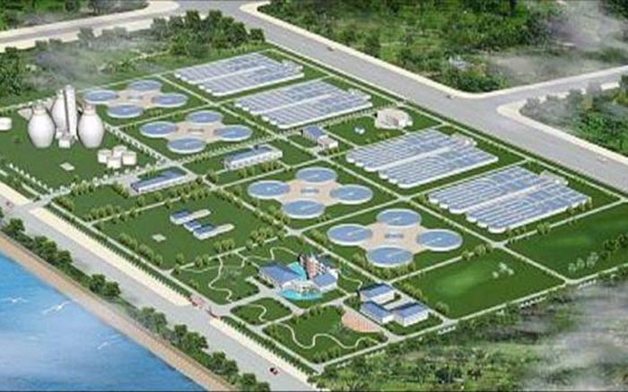 雄縣采取BOT方式對污水處理廠設備升級改造 雄縣采取BOT方式對污水處理廠設備升級改造