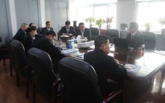 公司總裁劉悅在接受慧聰水工業網記者采訪 公司總裁劉悅在接受慧聰水工業網記者采訪