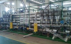 山東省一臺萬噸級新能源海水淡化成套設備 山東省一臺萬噸級新能源海水淡化成套設備