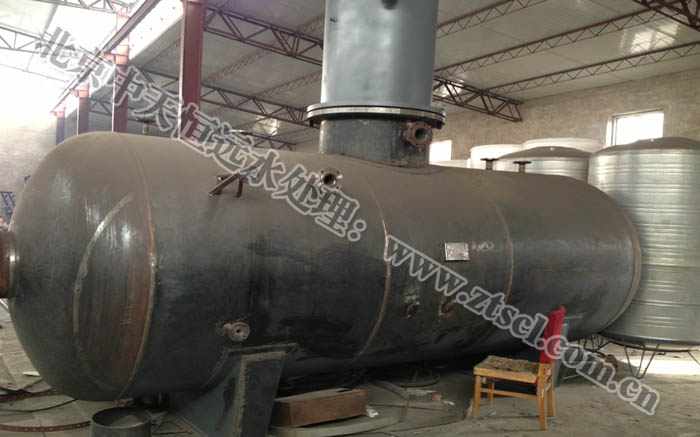 一種既簡(jiǎn)單又經(jīng)濟(jì)的以廢治廢的處理方法