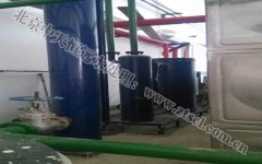 水被污染直接威脅著人們生活用水及飲用水的安全 水被污染直接威脅著人們生活用水及飲用水的安全