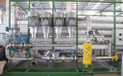 反滲透純凈水設備選材安裝 反滲透純凈水設備選材安裝