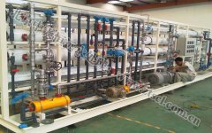 中天恒遠(湖南)水處理設備廠成立 中天恒遠(湖南)水處理設備廠成立